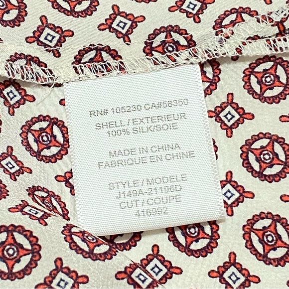 JOIE SILK TANK TOP - Picture 8 of 11